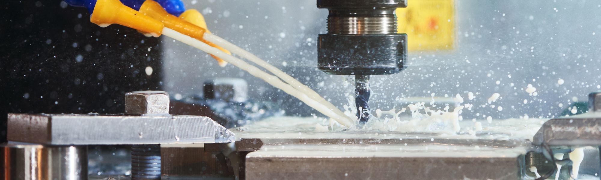 CNC Milling & Turning